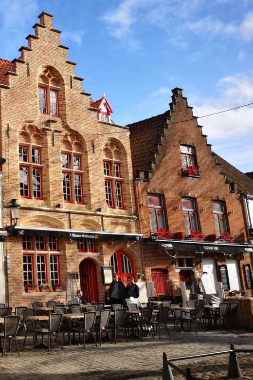 From Amsterdam: Bruges Guided Day Trip in English - Tour Overview and Pricing