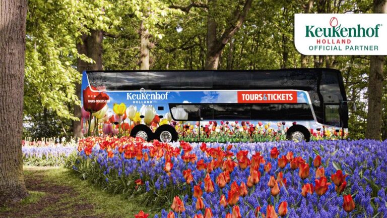 From Amsterdam: Keukenhof Flower Park Transfer & Ticket 2025 Overview Of Tour Package