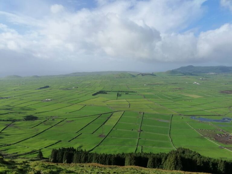 From Angra Do Heroísmo: Terceira Island Full Day Tour Tour Overview And Pricing