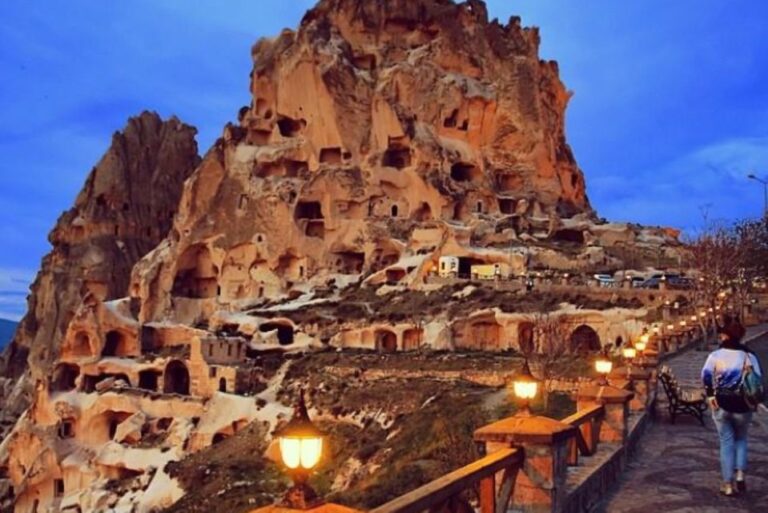 From Antalya/city Of Side: 2 Day 1 Night Trip To Cappadocia Tour Details And Highlights