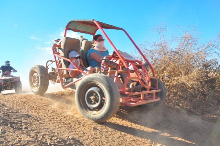 From Antalya | City Of Side | Alanya: Buggy Safari Tour Location And Duration