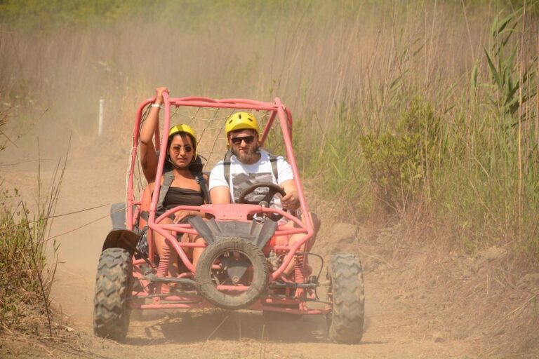 From Antalya: Desert Buggy Safari Overview Of Desert Buggy Safari