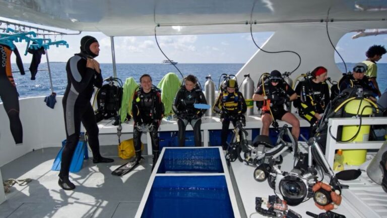 From Antalya| Kemer: Diving Tour With Experienced Instructor Antalya Diving Tour Overview