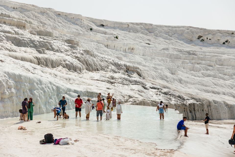 From Antalya/Kemer: Pamukkale and Hierapolis Tour With Lunch - Tour Duration and Timings