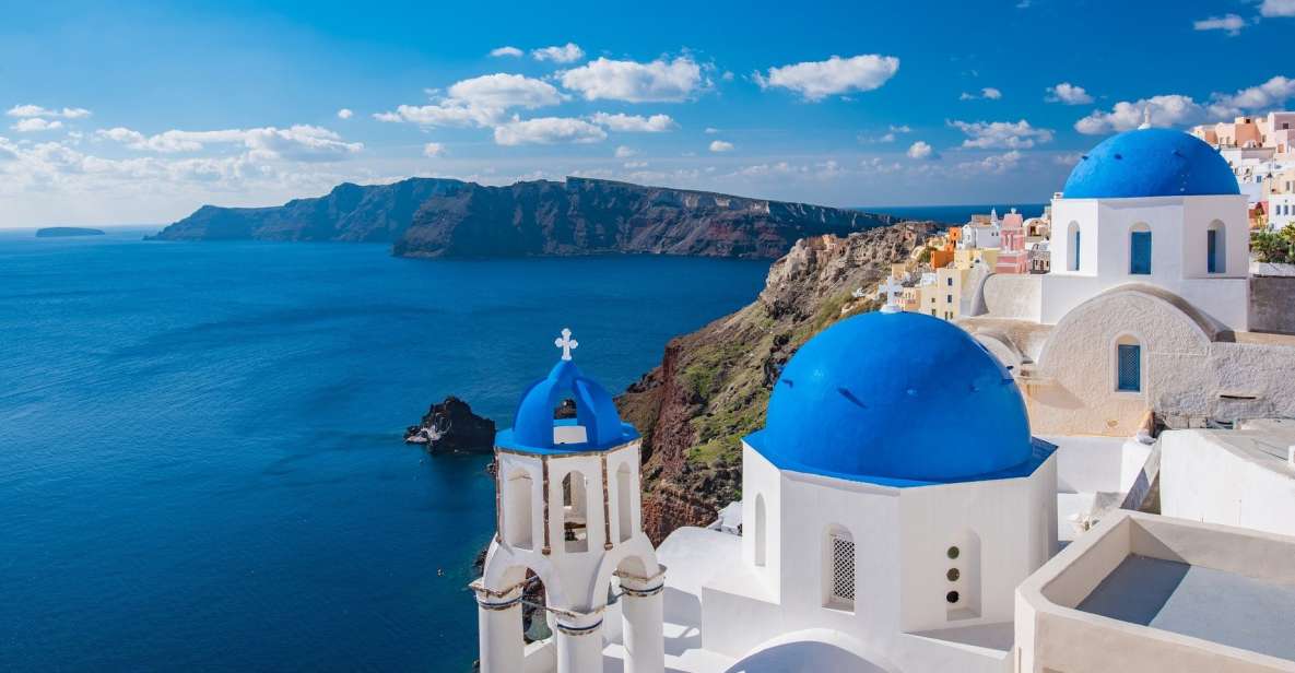 From Athens: 10-Day Private Tour Ancient Greece & Santorini - Tour Overview and Pricing