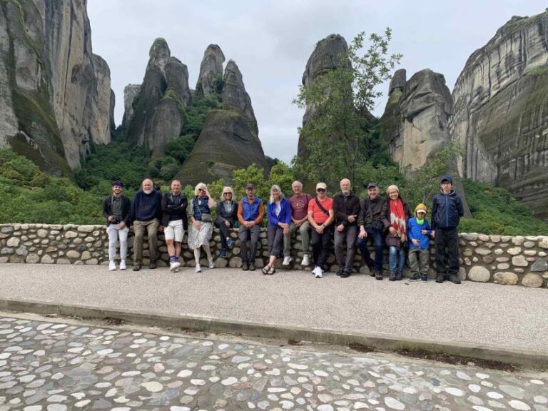 From Athens: 2 Day Meteora Trip With Tansportation & Hotel Trip Overview And Pricing