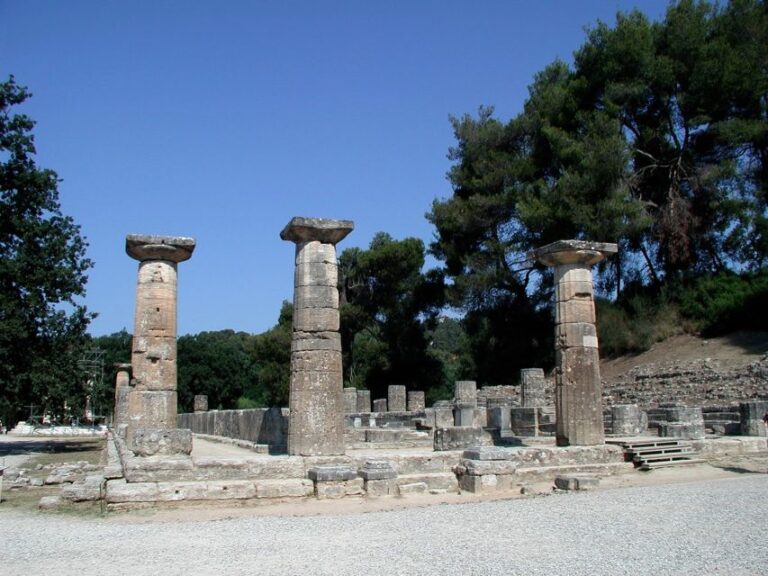 From Athens: Ancient Olympia Private Day Tour Tour Overview And Pricing