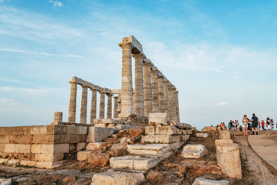 From Athens: Cape Sounion & Temple of Poseidon Half Day Tour - Tour Overview and Details