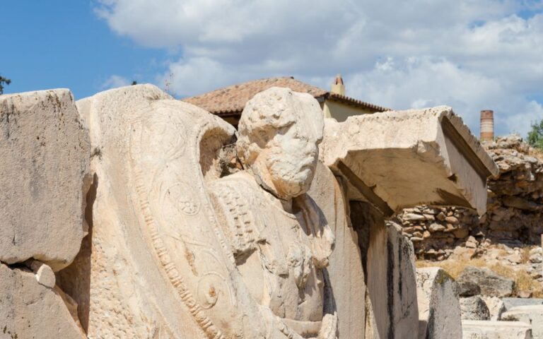 From Athens: Eleusis & Sanctuary Of Demeter Private Day Trip Tour Overview