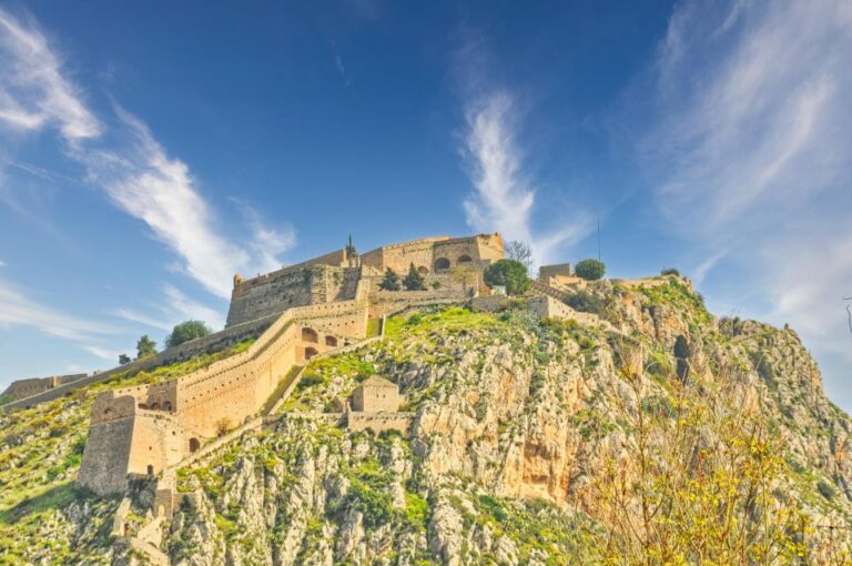 From Athens: Full Day Tour In Mycenae & Nafplio Tour Overview And Pricing