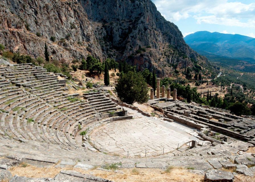 From Athens: Guided Day Trip to Delphi - Trip Overview