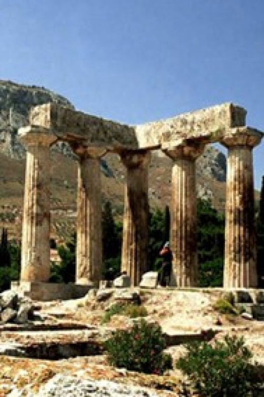 From Athens: Half Day Biblical Corinth Tour Tour Overview And Pricing