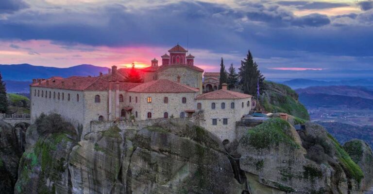 From Athens: Meteora 2 Day Trip With Hotel And Breakfast Trip Overview And Pricing