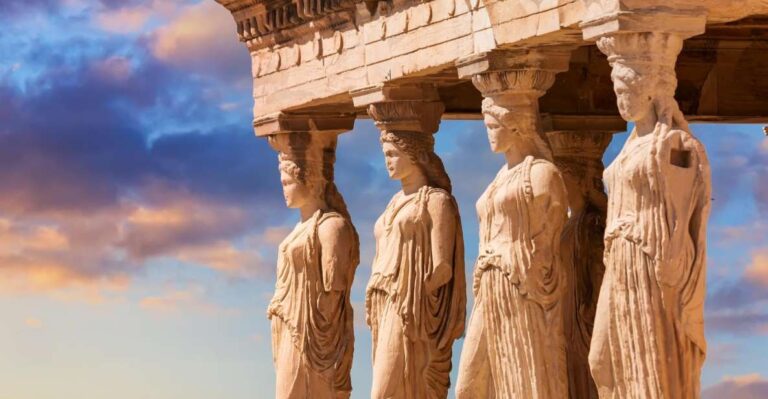 From Athens: Private Customized Full Day City Tour Tour Overview And Details