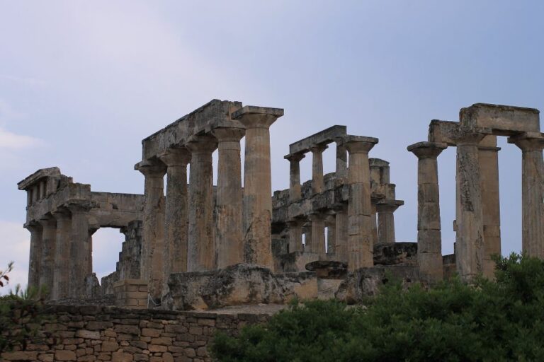 From Athens: Private Day Trip To Aegina Island Trip Overview