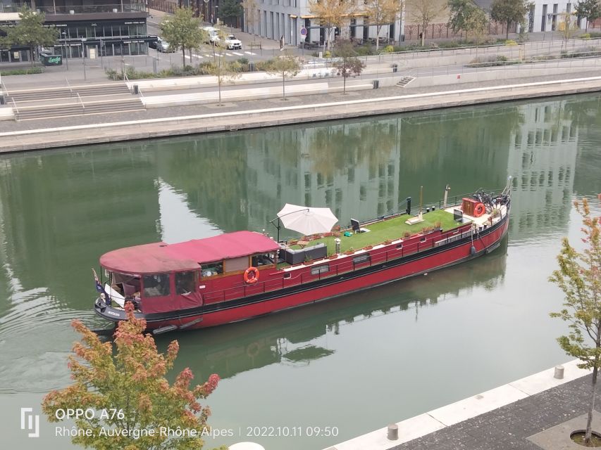 From Auxerre: Dutch Barge Full-Day Cruise With Wine Tasting - Overview of the Cruise