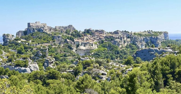 From Avignon: Arles, Les Baux De Provence & Saint Rémy Tour Tour Details