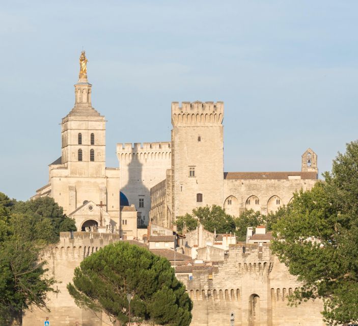 From Avignon: Full Day Avignon & Luberon Experience - Tour Overview