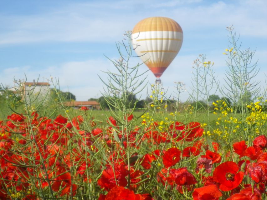 From Barcelona: Half-Day Hot Air Balloon Flight Ticket - Overview and Highlights