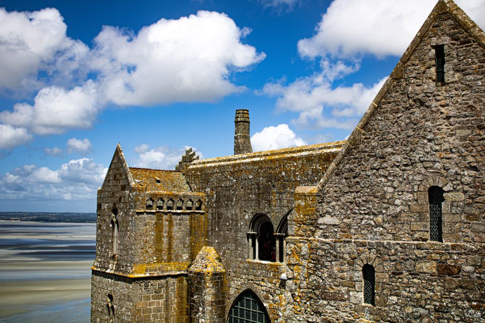 From Bayeux: Full-Day Mont Saint-Michel Tour - Tour Overview