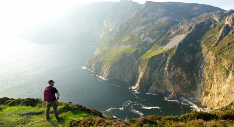 From Belfast: 4 Day Donegal And The Wild Atlantic Way Tour Tour Overview And Details