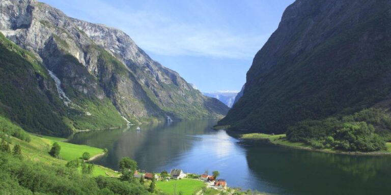 From Bergen: Private Tour To Sognefjord, Gudvangen, & Flåm Tour Overview