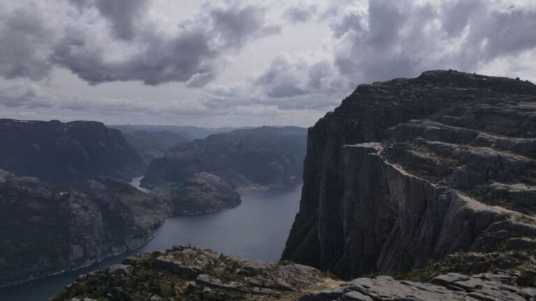 From Bergen: Trolltunga And Waterfalls Helicopter Tour Tour Overview