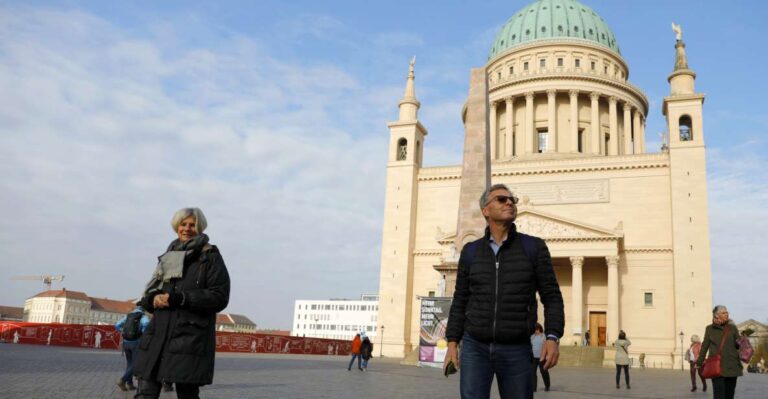 From Berlin: Historical Gems Of Potsdam Private Day Trip Exploring Potsdams Historical Gems