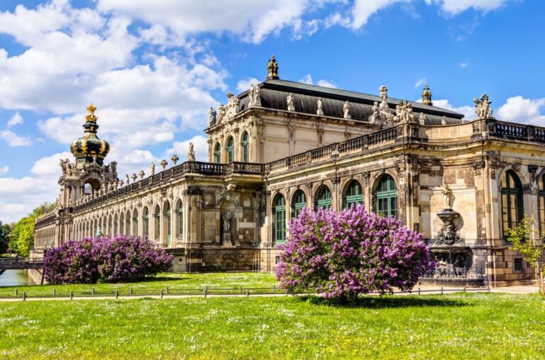 From Berlin: Private Guided Dresden Day Trip By Train Tour Overview