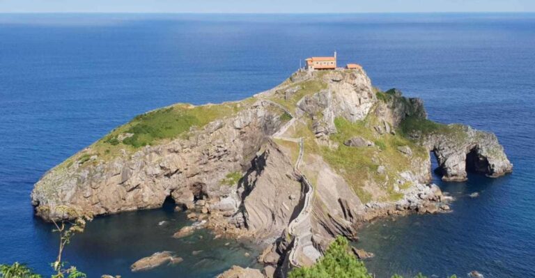 From Bilbao: Gaztelugatxe, Gernika, And Mundaka Group Tour Tour Overview