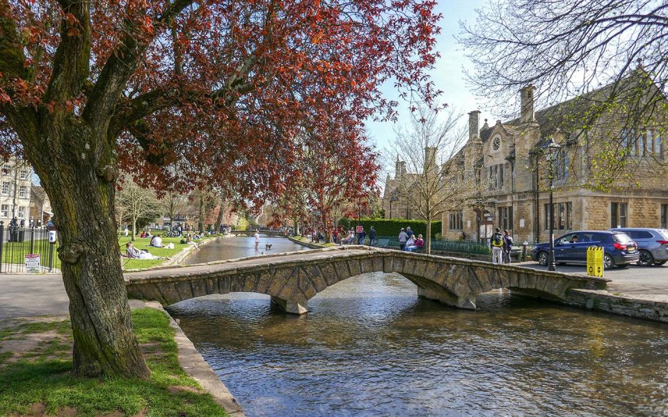 From Birmingham: Cotswolds Full-Day Tour - Highlights Explored