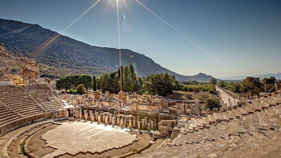 From Bodrum: Full-Day Ephesus History Tour With Lunch - Tour Overview