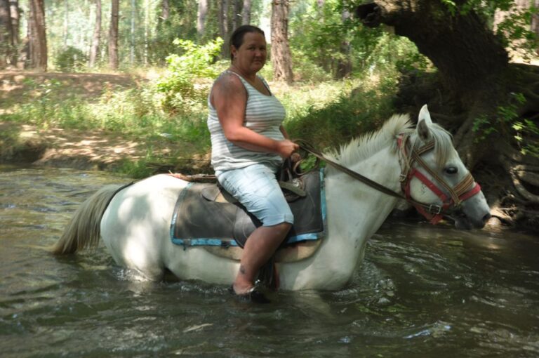 From Bodrum/gümbet: Guided Horseback Riding Experience Overview Of The Experience