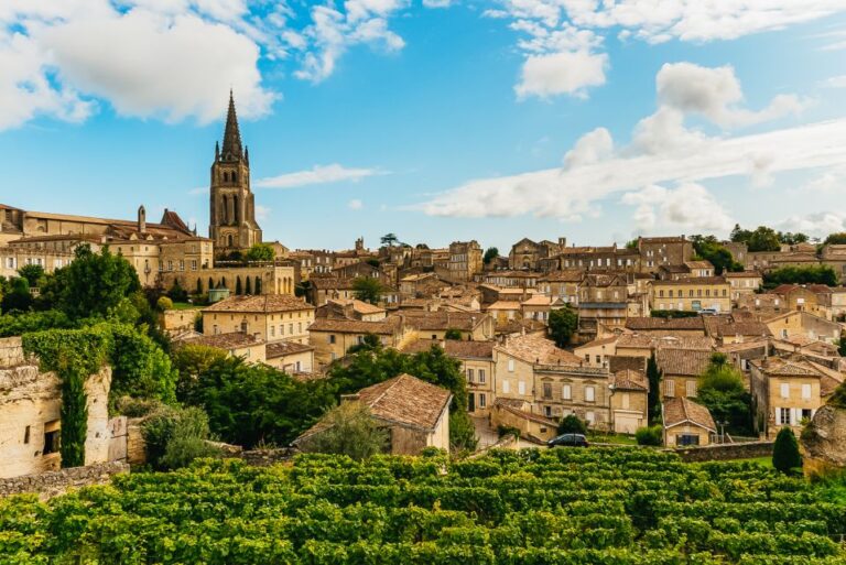 From Bordeaux: St. Emilion Village Half Day Wine Tour Highlights Of The Tour