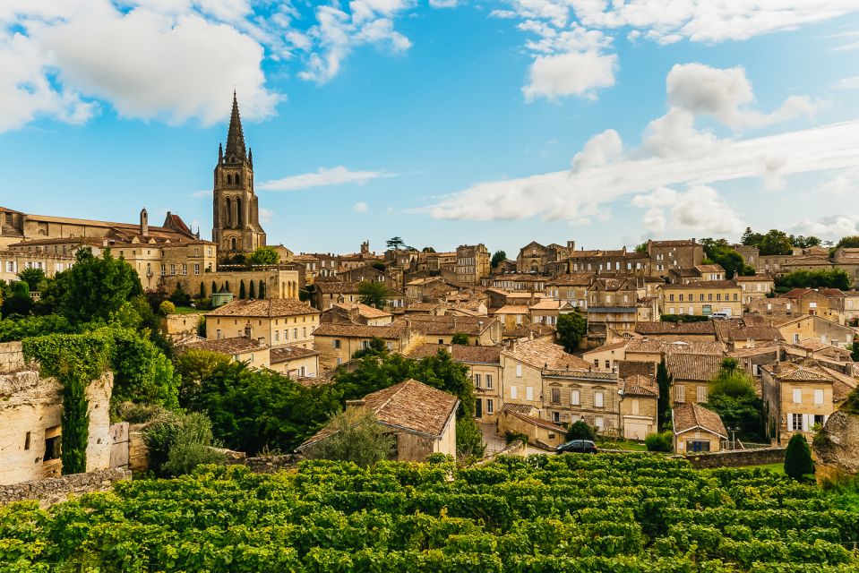 From Bordeaux: St. Emilion Village Half-Day Wine Tour - Highlights of the Tour