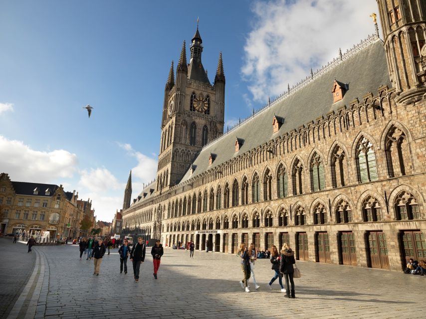 From Bruges: Flanders Fields Remembrance Full-Day Trip - Trip Overview