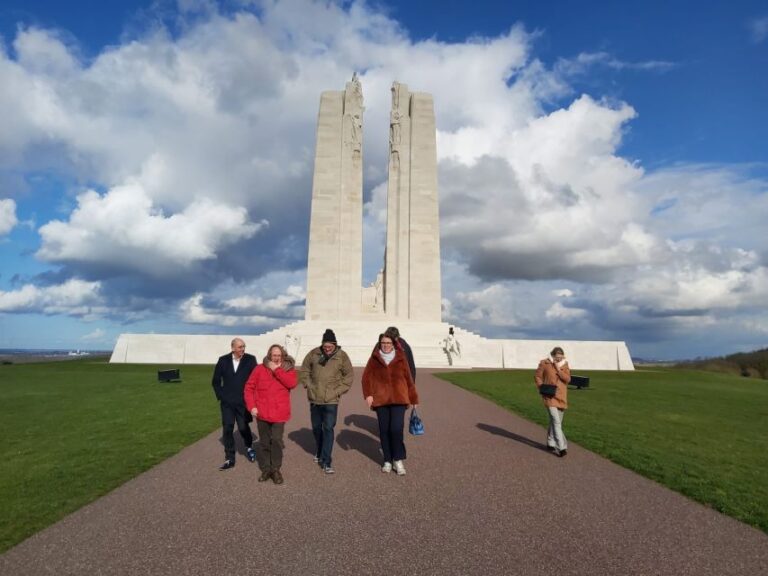 From Brussels: Flanders Fields Remembrance Full Day Trip Tour Duration And Cancellation Policy