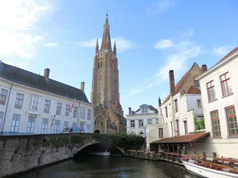 From Brussels: Private Tour Of Bruges, Ghent And Flanders Tour Overview