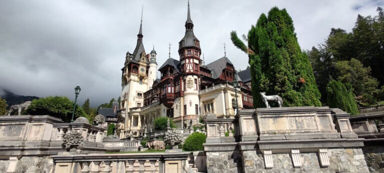 From Bucharest: Private 6 Day Dracula Tour In Transylvania Tour Overview And Pricing