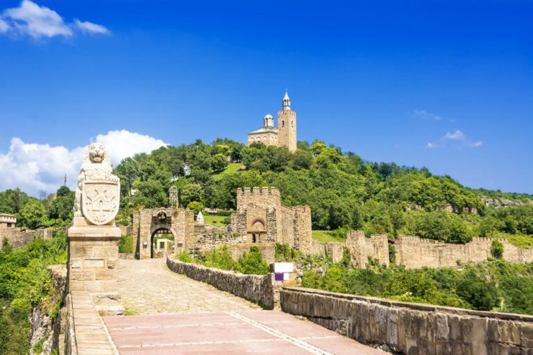 From Bucharest: Private Guided Tour To Veliko Tarnovo Tour Overview And Pricing