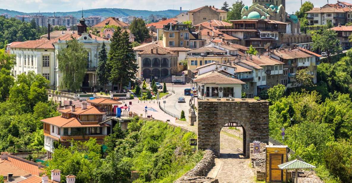 From Bucharest: Small Group Day Trip to Medieval Bulgaria - Trip Overview and Pricing