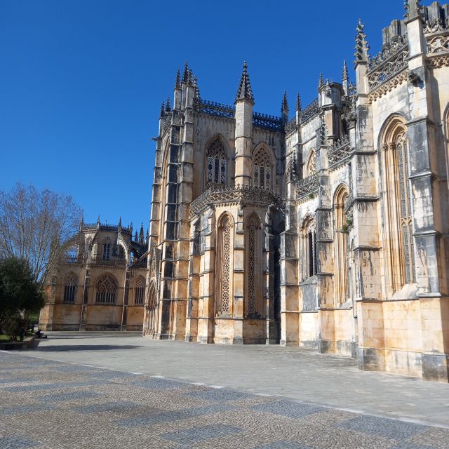 From Caldas Da Rainha: Alcobaça And Batalha Monasteries Tour Tour Overview