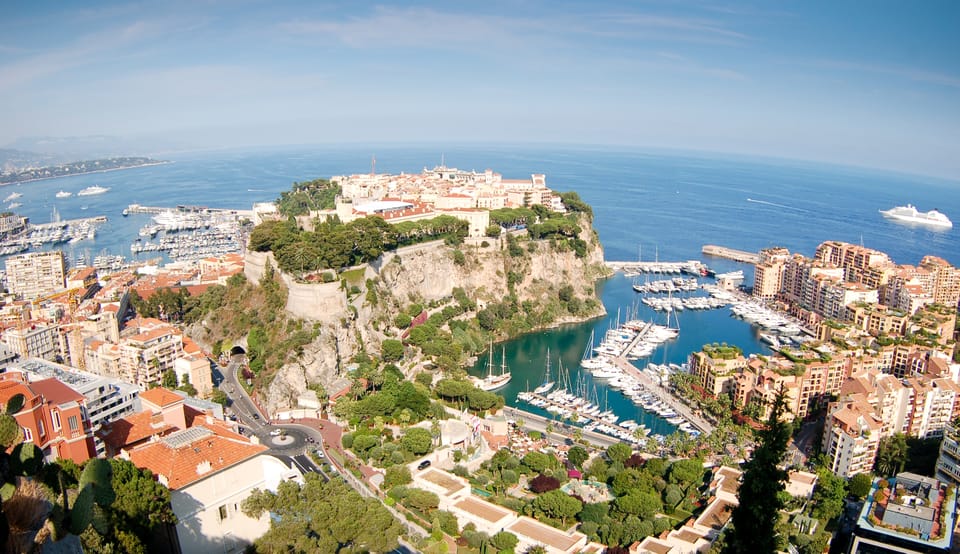 From Cannes: Roundtrip Ferry to Monaco - Roundtrip Ferry Details