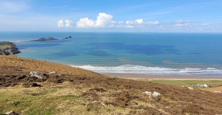 From Cardiff: The Wandering Bards Swansea Bay Day Tour Overview Of The Tour