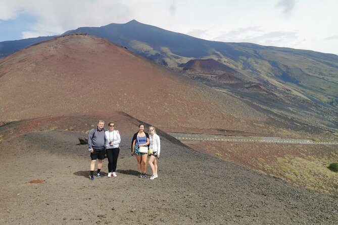 From Catania: Private Mt. Etna Trekking and Picnic - Trekking Through Volcanic Landscapes