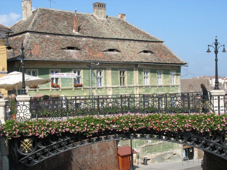 From Cluj: Sibiu Church In Cristian Village Of Sibiel Tour Overview And Pricing