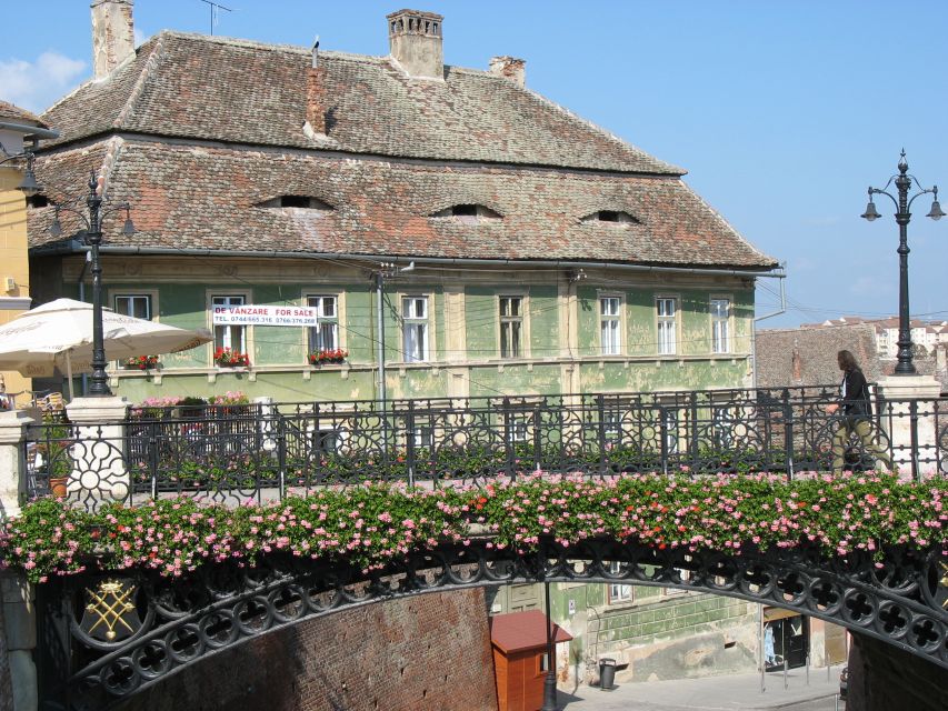 From Cluj: Sibiu - Church in Cristian - Village of Sibiel - Tour Overview and Pricing