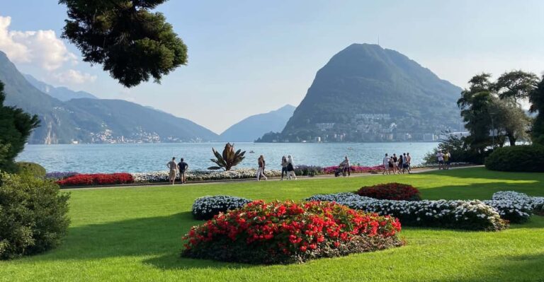 From Como: Lugano And Bellagio Tour With Lake Cruise Tour Overview And Pricing