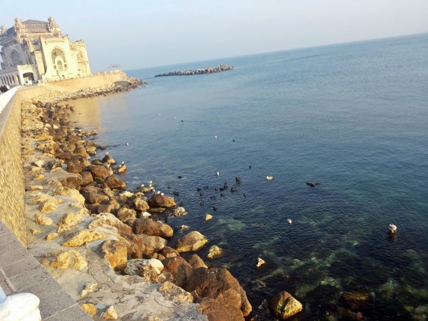 From Constanta: Private Coastal Day Trip With Museum Visits - Tour Overview