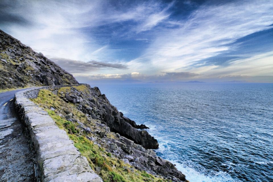 From Cork: 9-Hour Guided Ring of Kerry and Killarney Tour - Tour Overview and Details